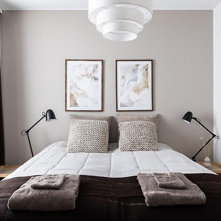 Apartmán Sataman Timantti Oulu Exteriér fotografie