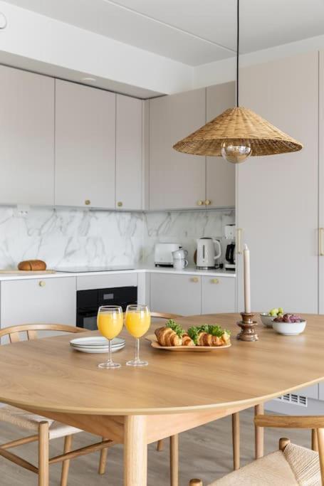 Apartmán Sataman Timantti Oulu Exteriér fotografie