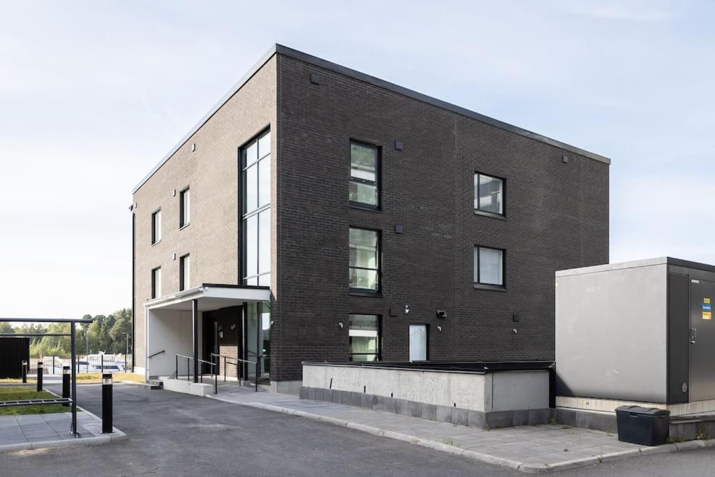 Apartmán Sataman Timantti Oulu Exteriér fotografie