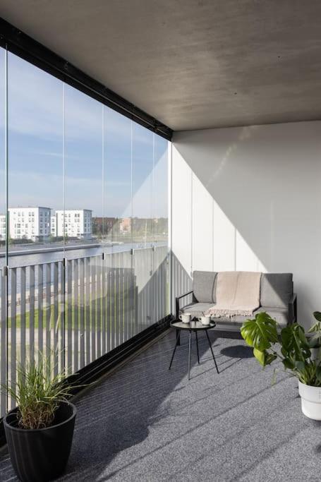 Apartmán Sataman Timantti Oulu Exteriér fotografie