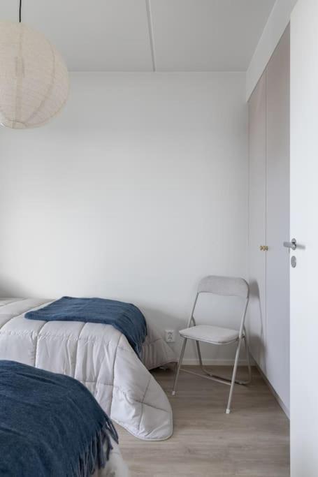 Apartmán Sataman Timantti Oulu Exteriér fotografie